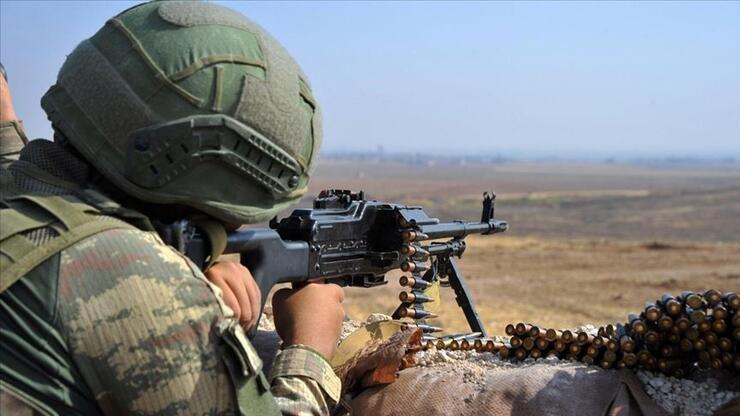 SON DAKİKA: 2 PKK'lı terörist etkisiz hale getirildi