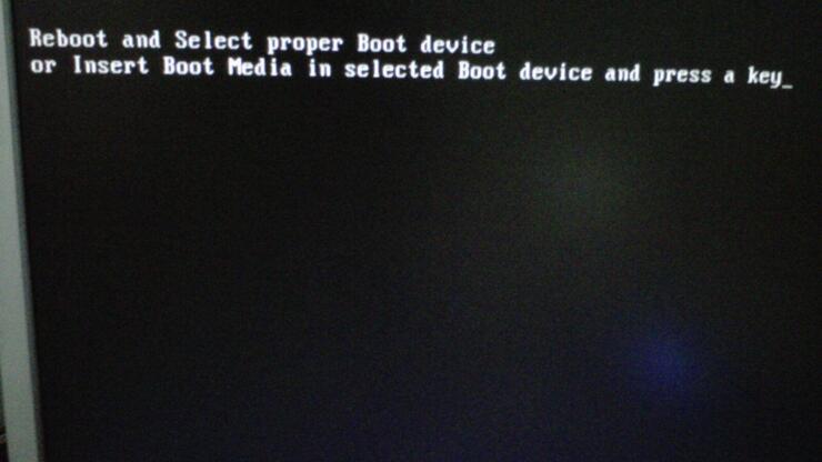 Reboot And Select Proper Boot Device Hatası Hatası Hatası Nedir, Nasıl Çözülür? İşte Çözümü…