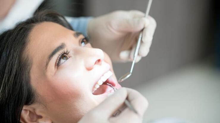 Düşük bağışıklık sisteminin bir zararı da dişlere!