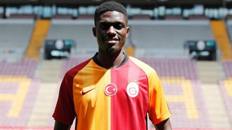 Son dakika... Galatasaray Ozornwafor'u Charleroi'ya kiraladı