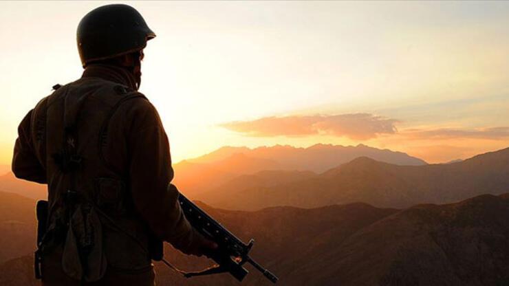 Son dakika... MSB duyurdu! 4 PKK'lı terörist etkisiz hale getirildi