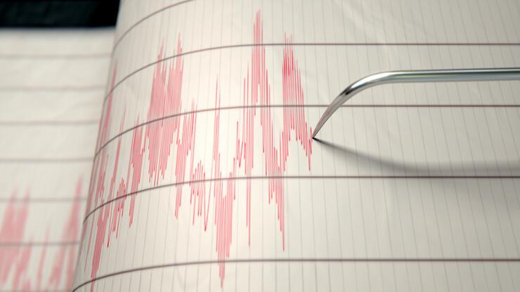 Son dakika... Deprem mi oldu? Kandilli ve AFAD son depremler sayfası 22 Ağustos 2021