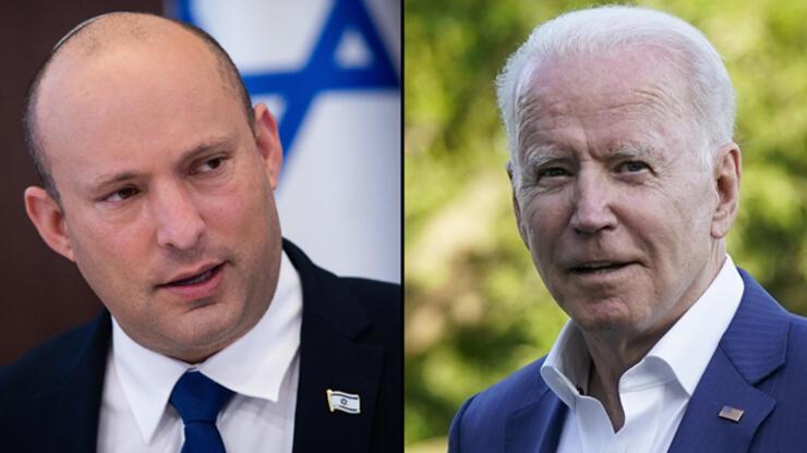 İsrail gazetesi: Bennett-Biden görüşmesinin ana gündem maddesi İran olacak