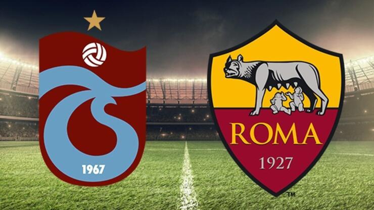 Trabzonspor Roma canlı yayın izleme bilgileri: Trabzonspor Roma maçı saat kaçta, hangi kanalda? 