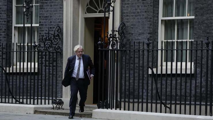 İngiltere Başbakanı Johnson'dan Afganistan açıklaması 