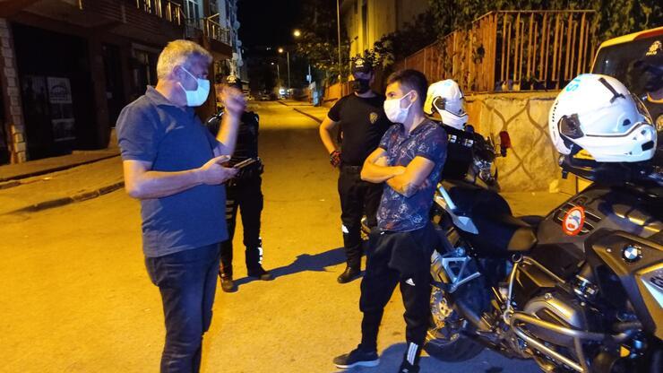 Kırıkkale'de karantina kurallarını ihlal eden kişiye 4 bin 50 lira ceza
