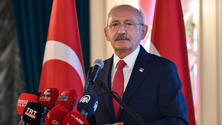 Kılıçdaroğlu: 2 yıl içinde mülteci sorununu çözeceğiz