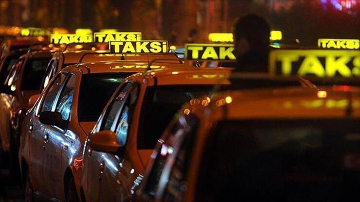 İstanbul'a "1000 yeni taksi" teklifine ret