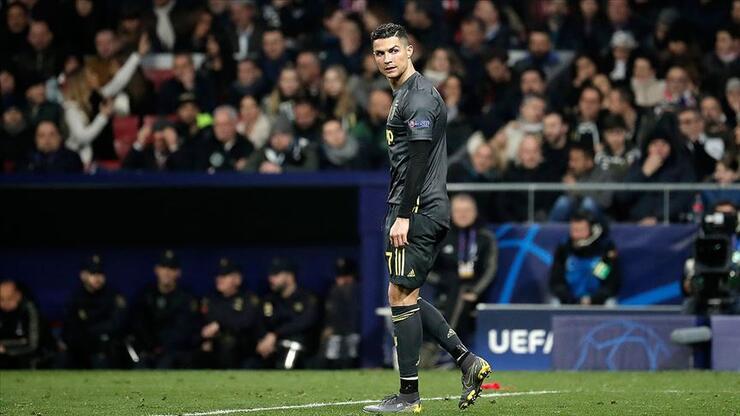 SON DAKİKA: Ronaldo Manchester City yolcusu mu?