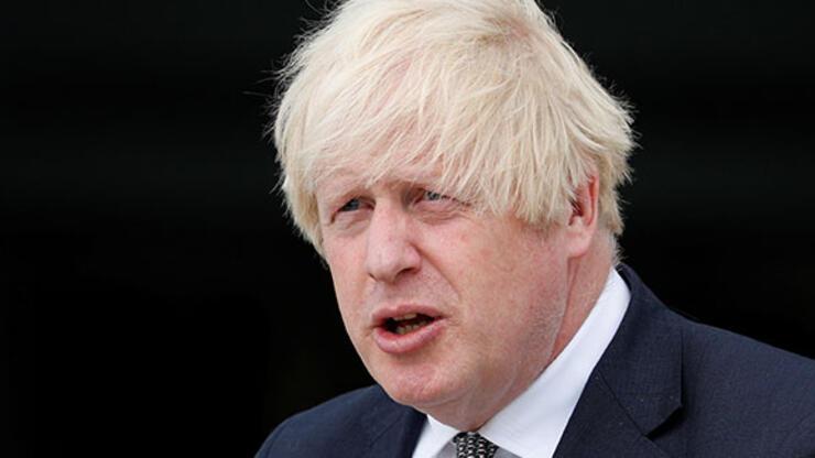 İngiltere Başbakanı Johnson'dan "Kabil'den tahliye" açıklaması