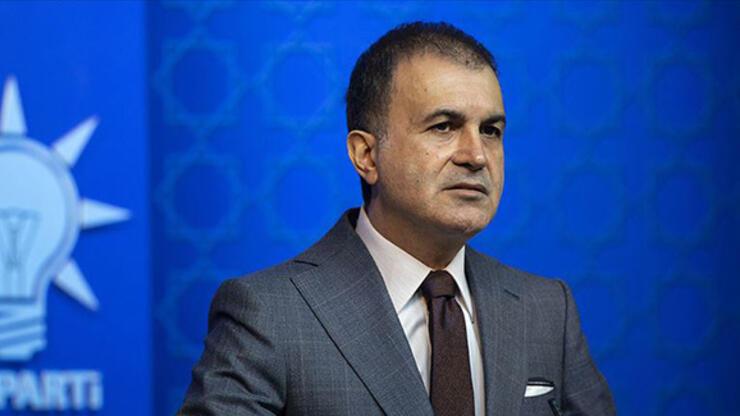 AK Parti Sözcüsü Çelik: Kabil’de dün gerçekleşen terör saldırısını şiddetle kınıyoruz