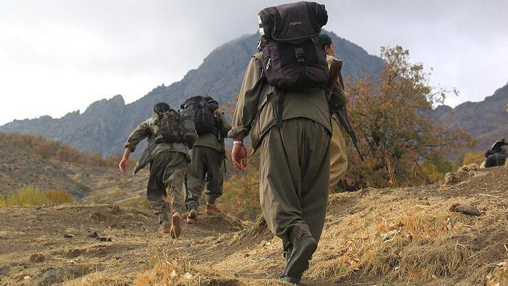 4 PKK’lı terörist etkisiz hale getirildi