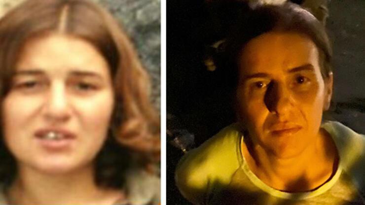 SON DAKİKA: Turuncu kategorideki terörist 'Lilit Amed' yakalandı