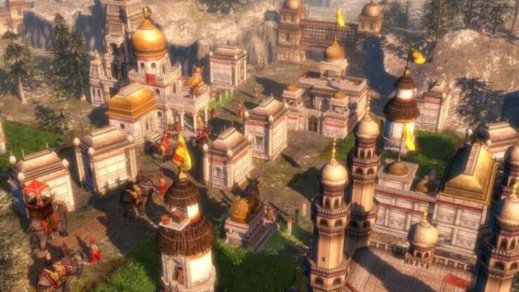 Age of Empires 4 için yeni bir video yayınlandı