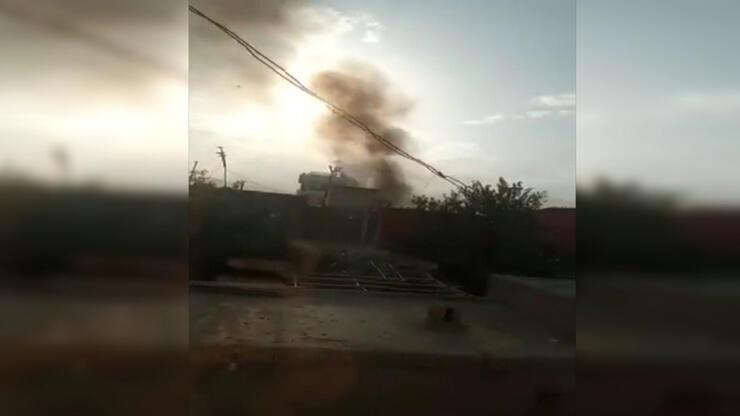 Son dakika... Kabil'de havalimanı yakınlarında patlama