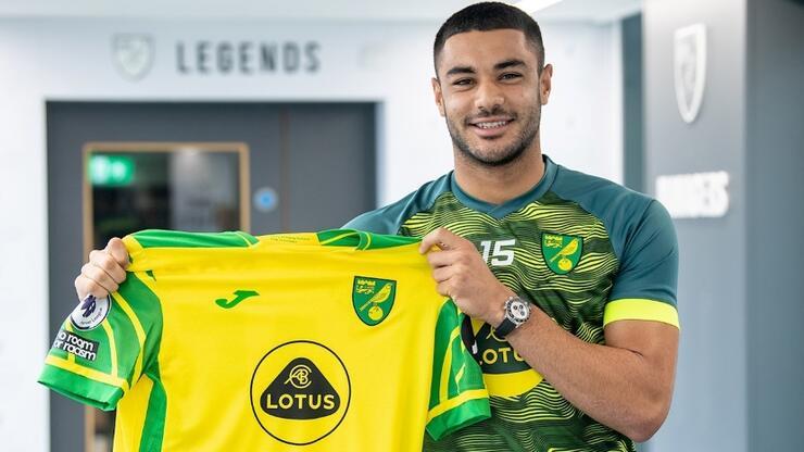 Norwich City, Ozan Kabak transferini açıkladı