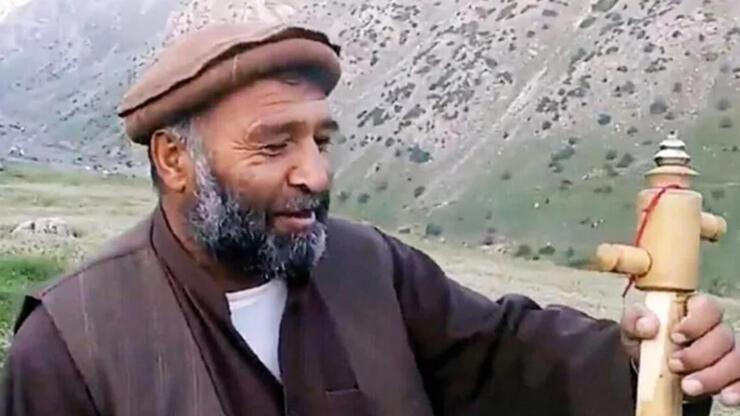 Taliban, halk ozanını infaz etti