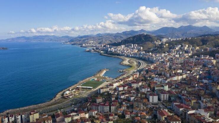 Trabzon İlçeleri Nelerdir? Trabzon'un Kaç İlçesi Vardır, Nüfusu Kaçtır? Trabzon Haritası… - Seyahat Haberleri