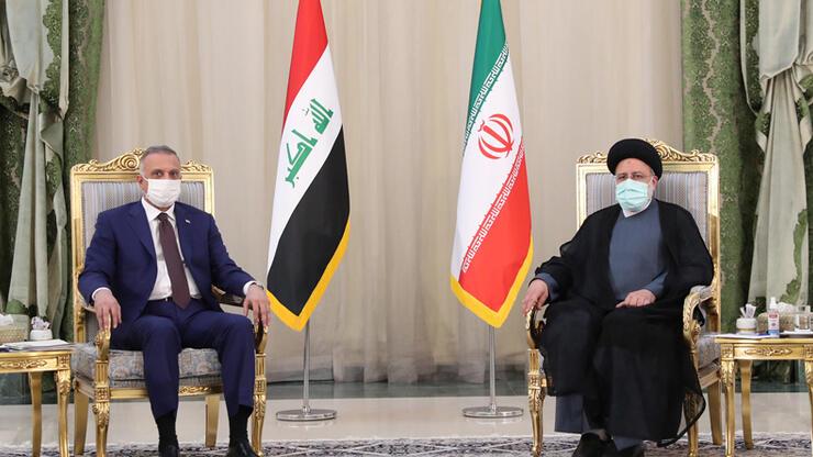 Irak Başbakanı Kazımi Tahran'da