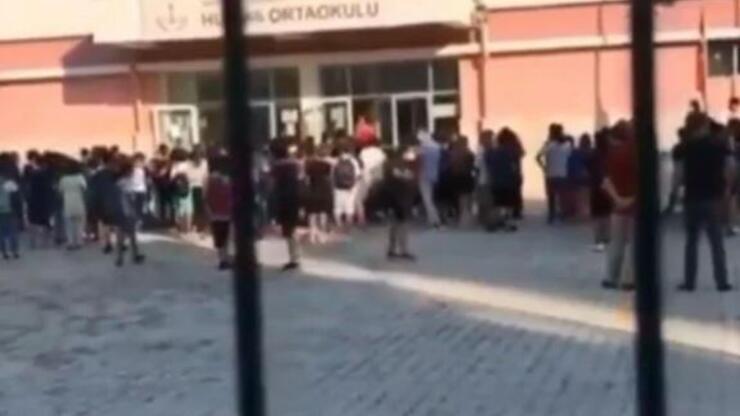Antalya'da öğrencileri tehdit eden müdür yardımcısı hakkında karar açıklandı