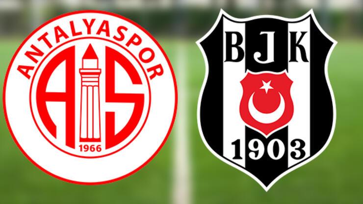 Süper Lig | Antalyaspor Beşiktaş maçı ne zaman, saat kaçta? Antalya BJK maçı hangi gün?