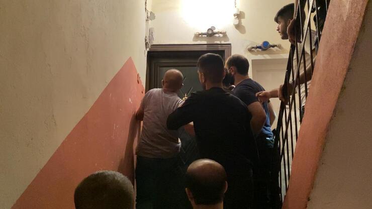 'Hırsız ev içerisinde' ihbarı polisi ve vatandaşları harekete geçirdi