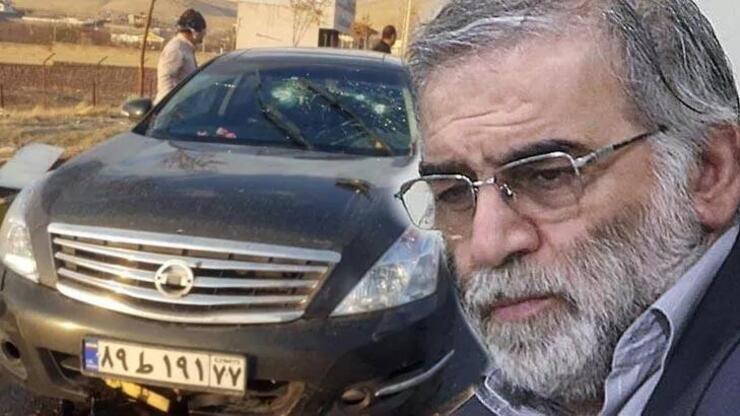 ‘İranlı nükleer fizikçi yapay zekalı tüfekle öldürüldü’