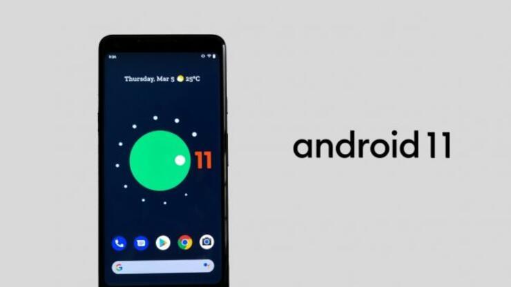 Android 11’in bir özelliği eski sürümlere de geliyor
