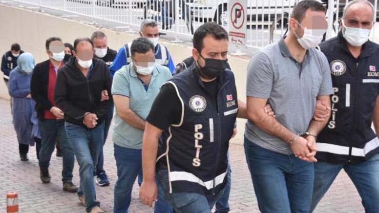 Kayseri’de FETÖ’nün gaybubet evlerine operasyon: 5 gözaltı
