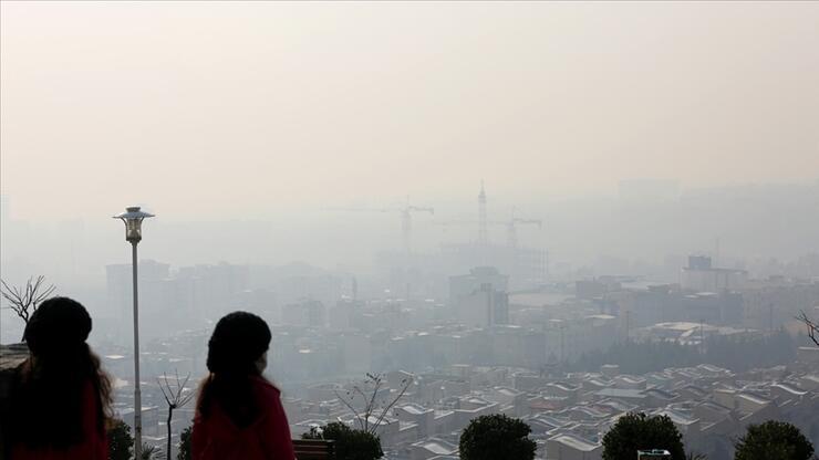 Hava kirliliği Kovid-19'a yakalanma ve hastalığı ağır geçirme riskini artırıyor
