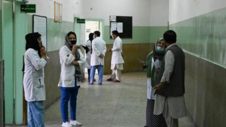 DSÖ’den Afganistan uyarısı: Sağlık sistemi ‘çöküşün eşiğinde’