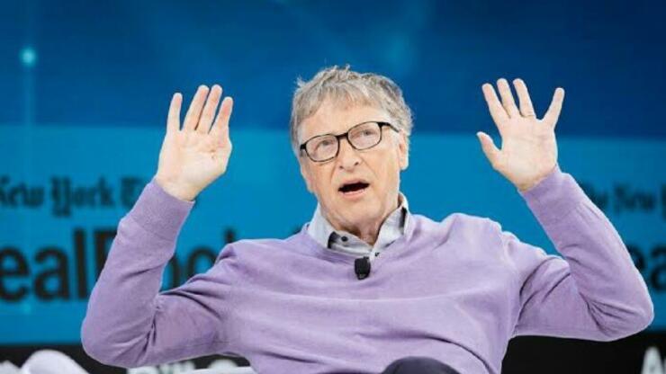 Bill Gates koronavirüsü tamamen bitirmek istiyor