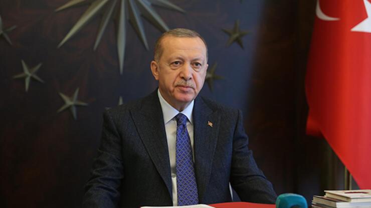 Cumhurbaşkanı Erdoğan'dan 26 Eylül Türk Dil Bayramı mesajı
