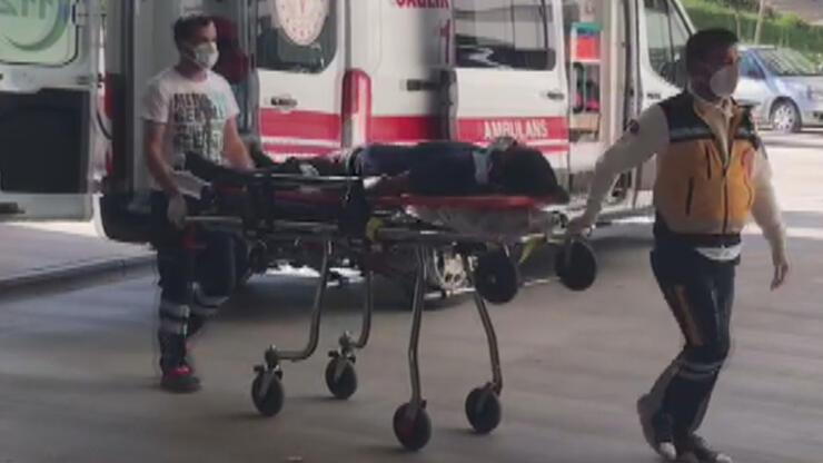 Tarım işçilerini taşıyan minibüs devrildi: 1 ölü, 20 yaralı