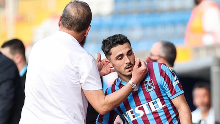 Son dakika... Trabzonspor'da Abdülkadir Ömür kararı! - Spor Haberleri