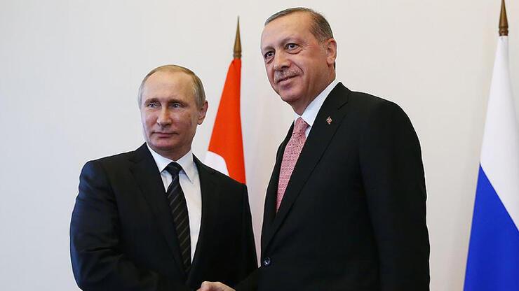 Erdoğan'ın Rusya ziyaretinin şifreleri: "Olursa seyreyleyin cümbüşü"