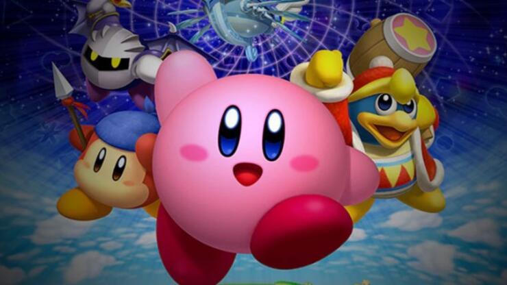 Kirby and the Forgotten Land Switch için de yayınlanacak