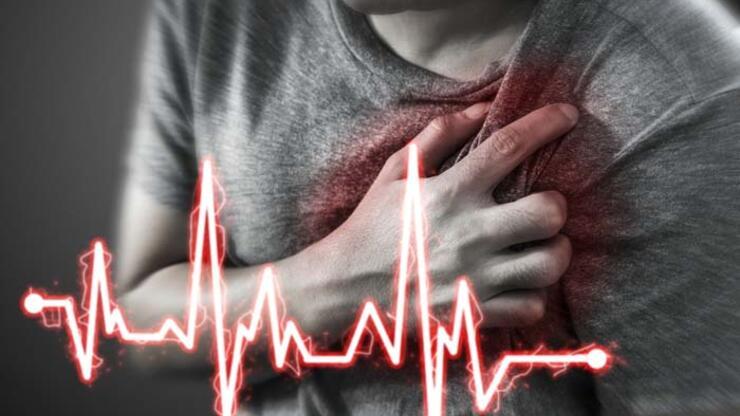 Uzun süreli stres kalp krizine sebep olabiliyor
