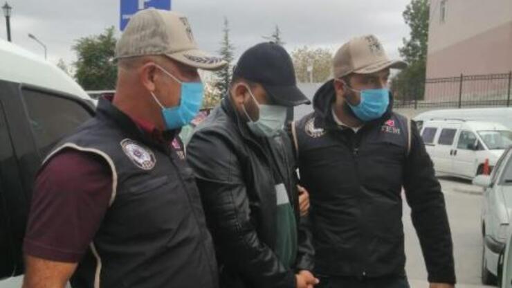 Eskişehir’de yakalanan DEAŞ şüphelisi tutuklandı