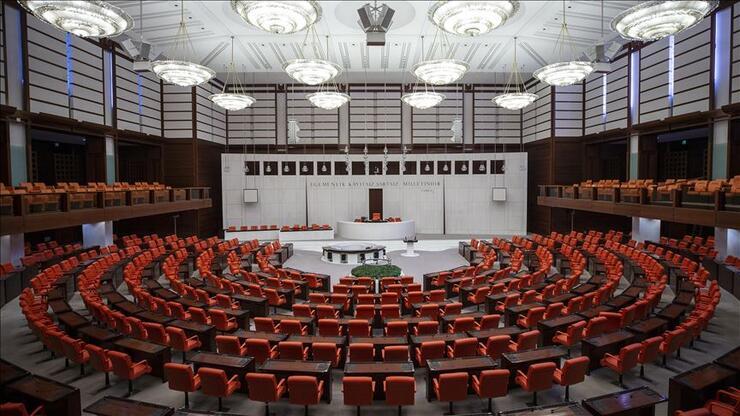 Meclis yarın açılıyor: Cumhurbaşkanı Erdoğan milletvekillerine hitap edecek