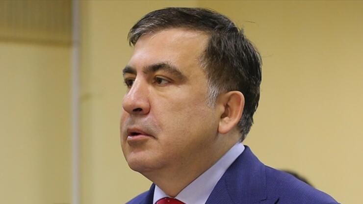 Son dakika... Eski Gürcistan Cumhurbaşkanı Saakaşvili gözaltına alındı
