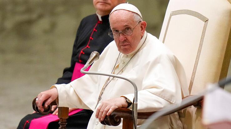 Papa: "Fransa'daki kiliselerde cinsel istismar vakaları utanç verici"