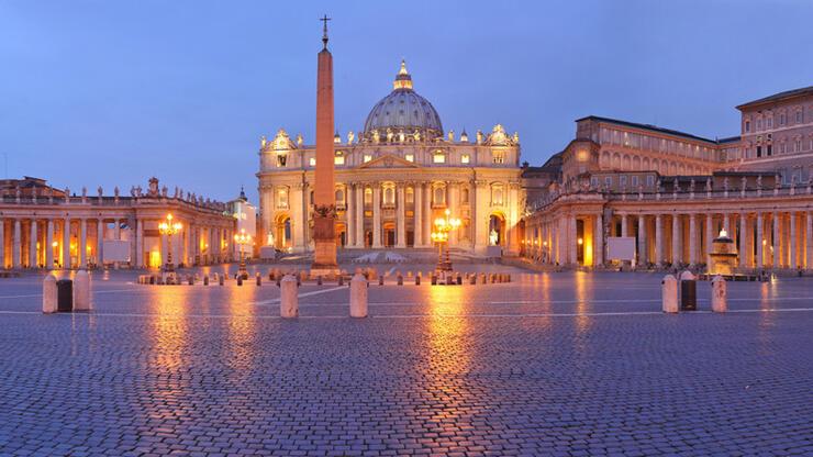 AİHM, istismar davasını reddetti: "Vatikan'ın egemen dokunulmazlığı var"