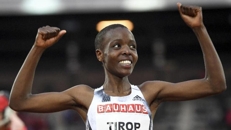 Son dakika... Dünya rekortmeni atlet Agnes Tirop'u öldürdüğü iddia edilen eşi yakalandı