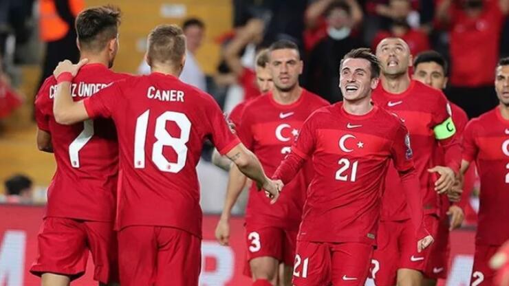 Türkiye-Cebelitarık maçı Başakşehir'de oynanacak