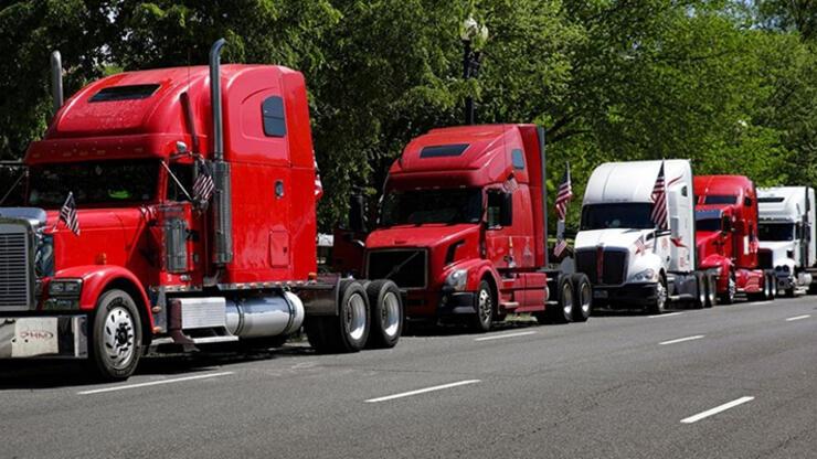 ABD'de 80 bin kamyon şoförüne ihtiyaç var