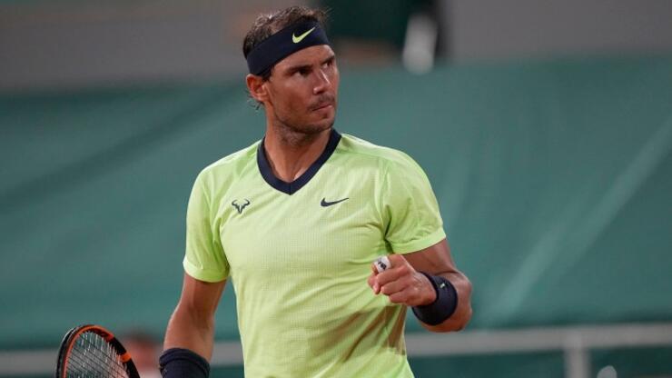 Rafael Nadal aylar sonra geri dönüyor