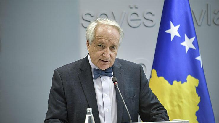 Kosova’nın yeni Sağlık Bakanı Rifat Latifi oldu
