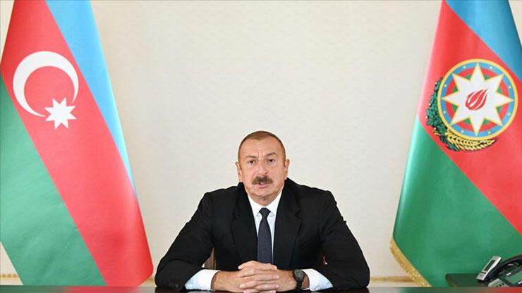 Aliyev'den AB ile 'Ermenistan' görüşmesi 