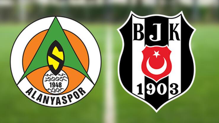 Alanyaspor Beşiktaş maçı canlı yayın ne zaman, saat kaçta? Alanya BJK maçı hangi kanalda?
